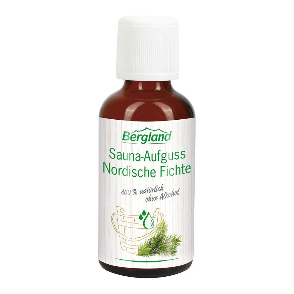 Sauna-Aufguss Nordische Fichte