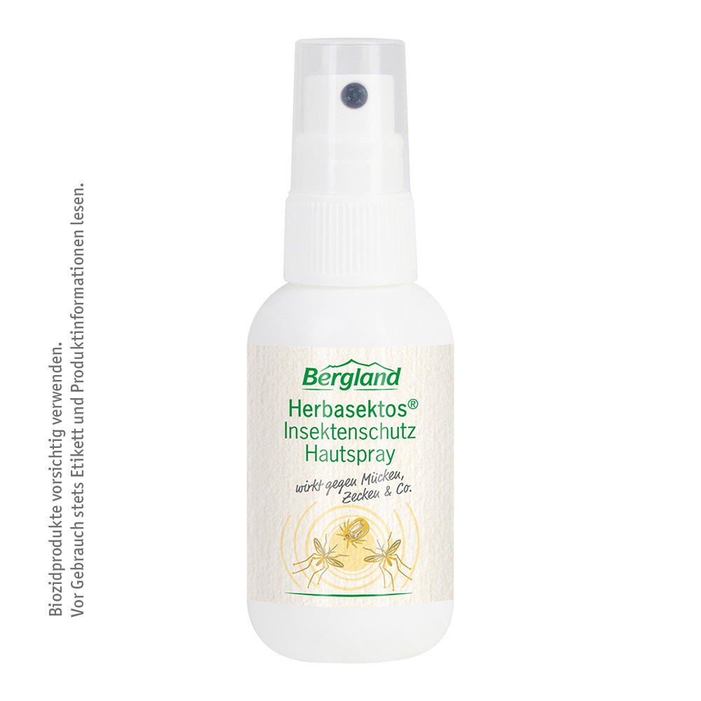 Herbasektos® Insektenschutz Hautspray