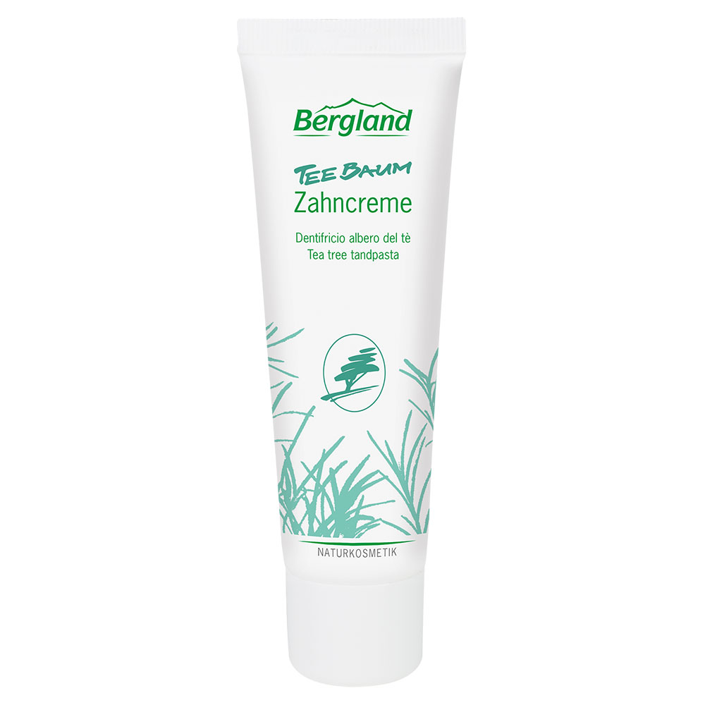 Teebaum Zahncreme