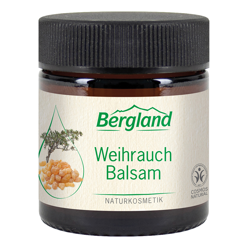 Weihrauch Balsam