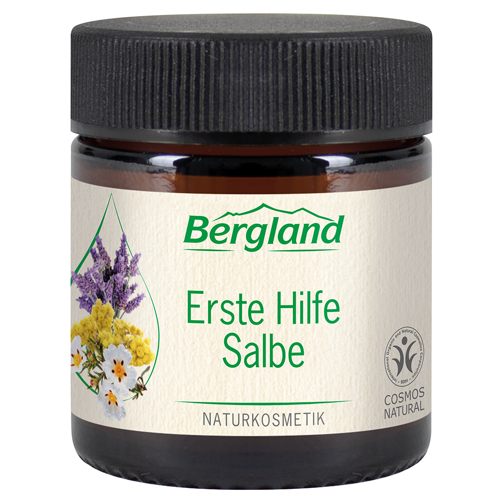 Erste Hilfe Salbe