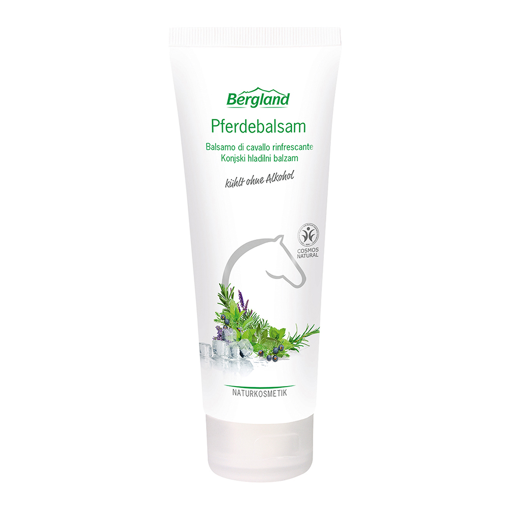 Pferdebalsam kühlend
