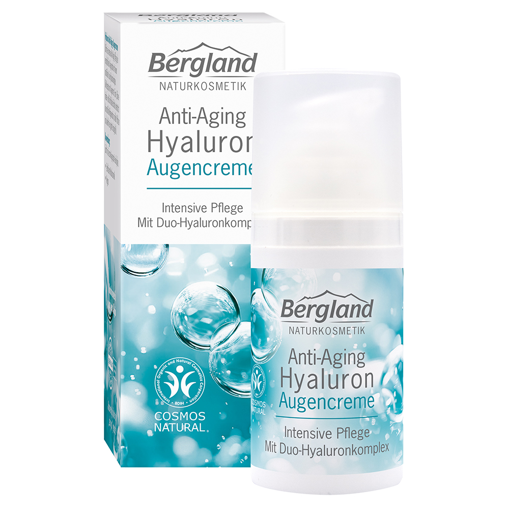 Hyaluron Anti-Aging Augencreme