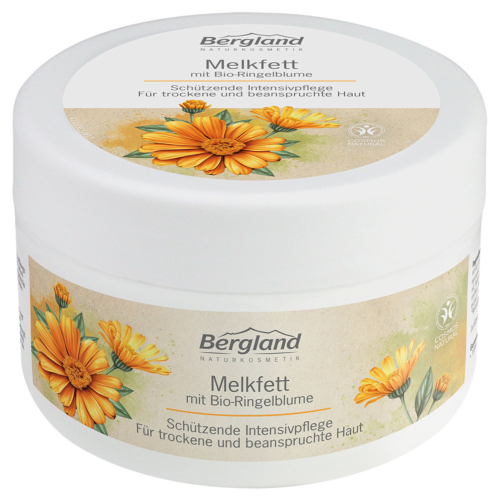 Melkfett mit Bio-Ringelblume