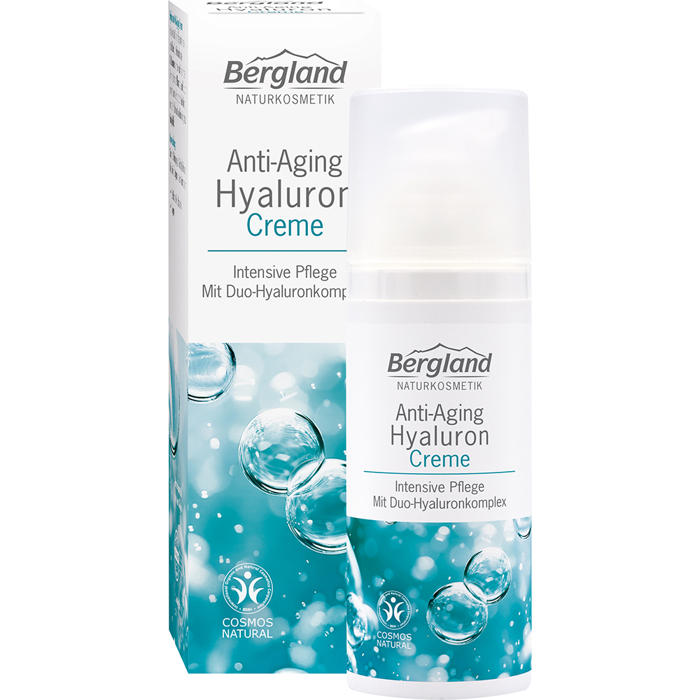 Hyaluron Anti-Aging Creme