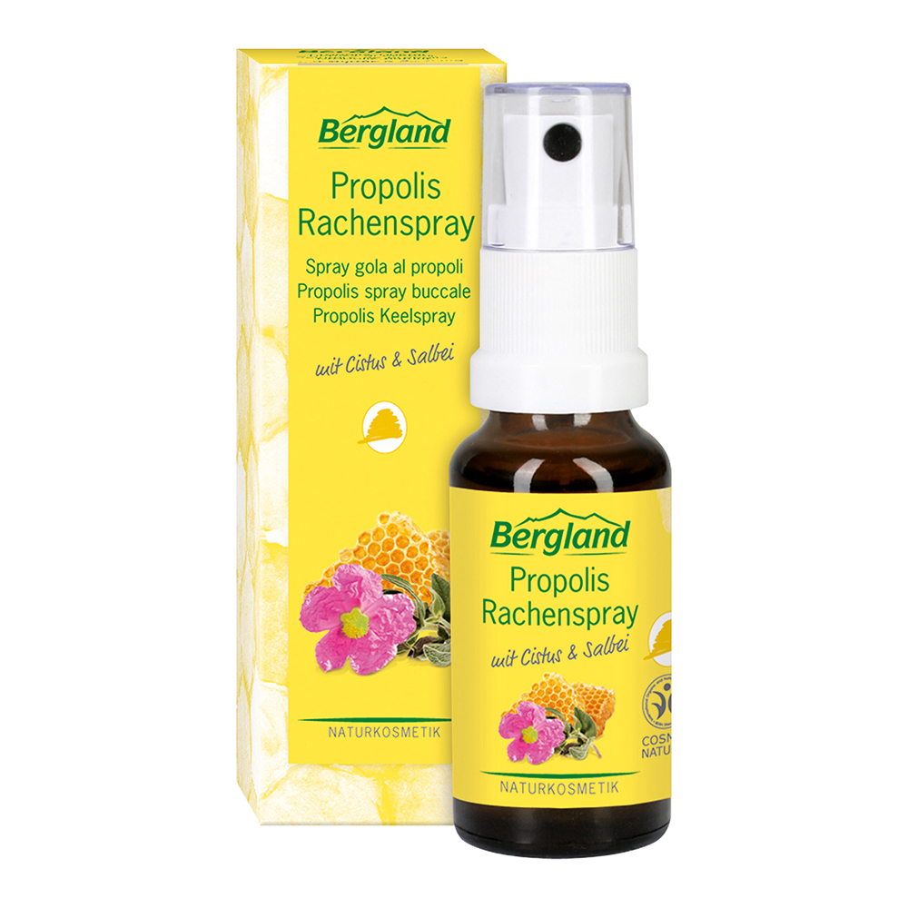 Propolis Rachenspray