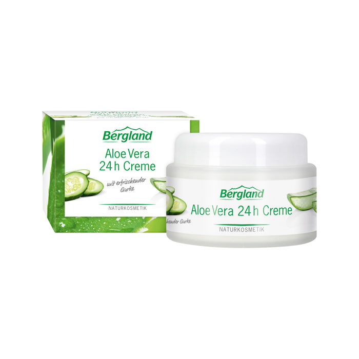 Datum Verheugen barricade Aloe Vera 24h Creme | bergland.de