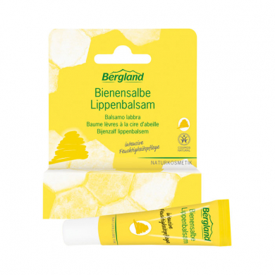 Bienensalbe Lippenbalsam 