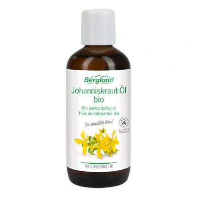 Johanniskraut-Öl bio 