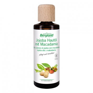 Jojoba Hautöl mit Macadamia 