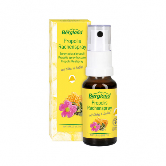 Propolis Rachenspray 