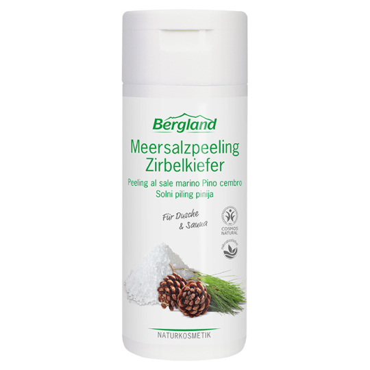 Meersalzpeeling Zirbelkiefer 