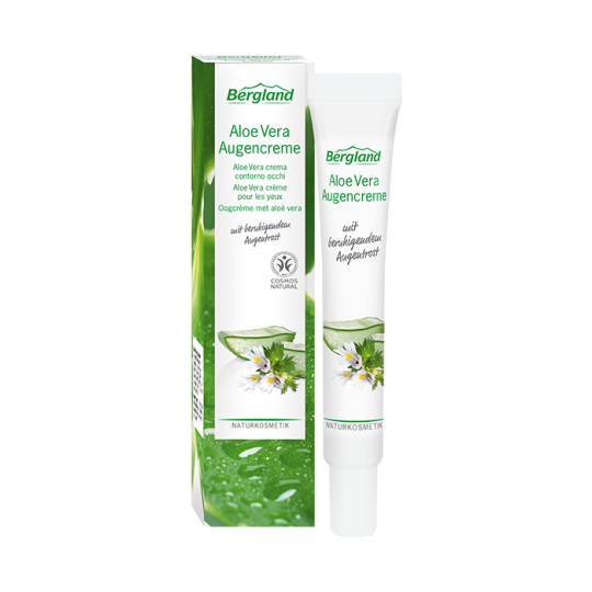 Aloe Vera Augencreme 