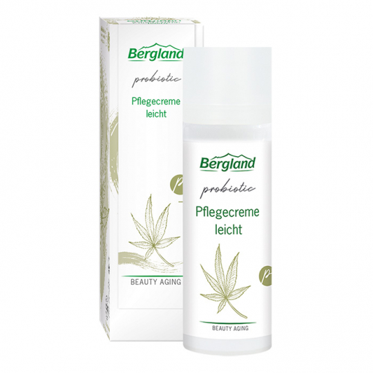 probiotic Pflegecreme leicht 