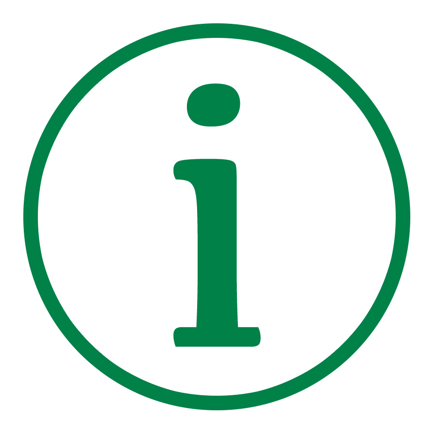 Info Icon